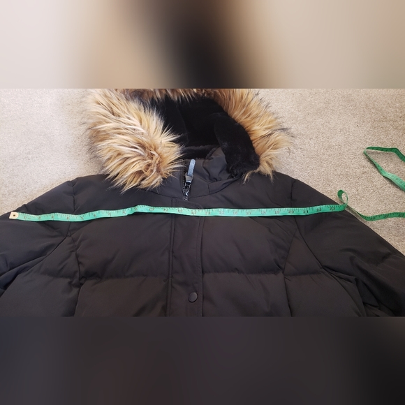 Black Atelier Noir winter coat size XL - Picture 14 of 14